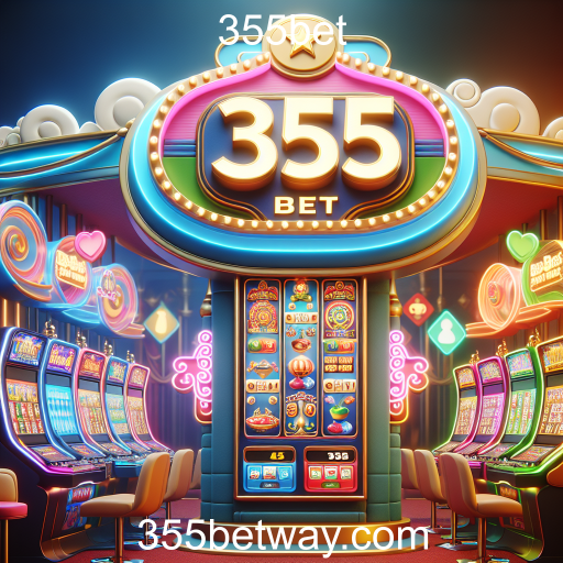 Descubra o Mundo dos Jogos no 355bet: O Melhor em Cassinos Online