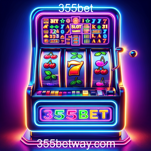 Descubra o Mundo dos Jogos de Slot no 355bet