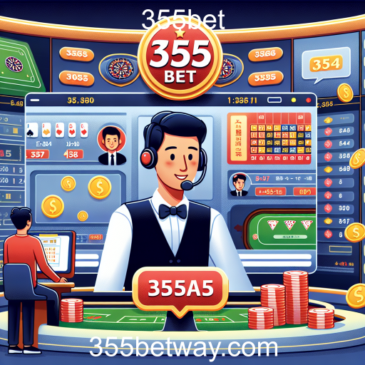 A Importância do Suporte ao Cliente em Jogos Online: 355bet